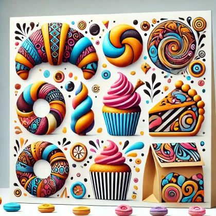Bakery Items